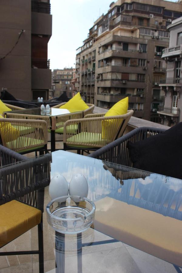 El Shams Hotel カイロ エクステリア 写真