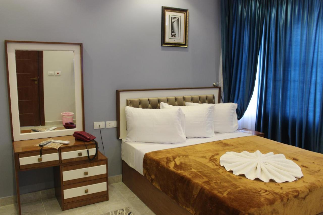 El Shams Hotel カイロ エクステリア 写真