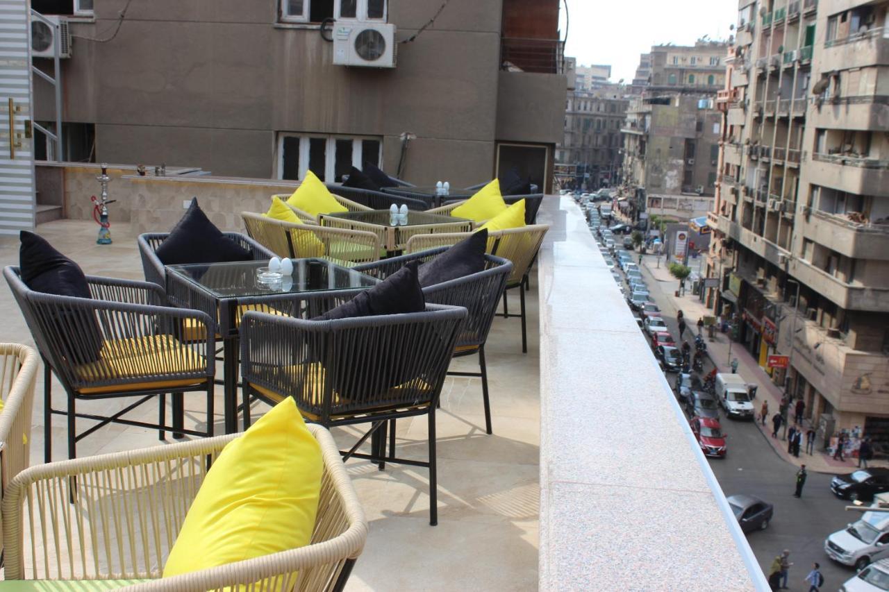 El Shams Hotel カイロ エクステリア 写真