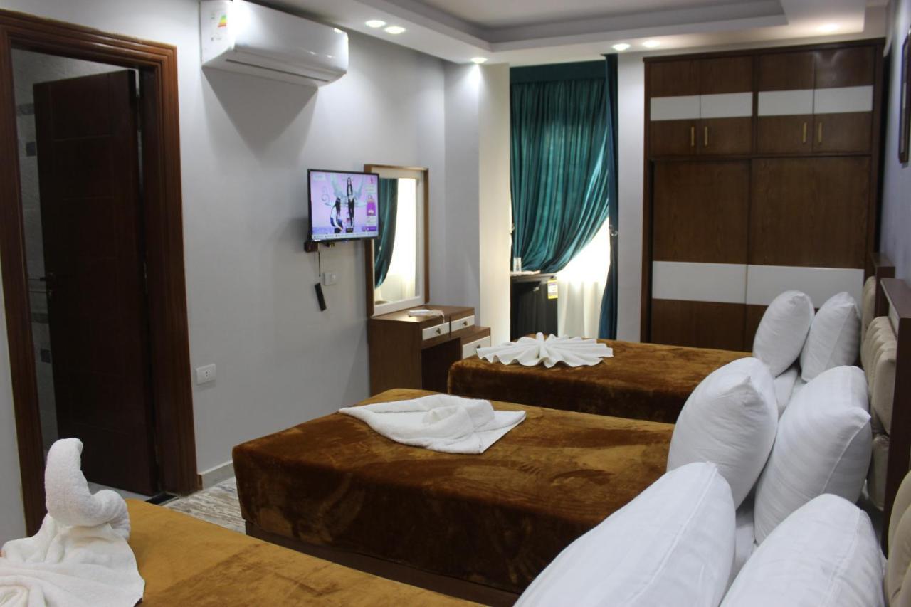 El Shams Hotel カイロ エクステリア 写真