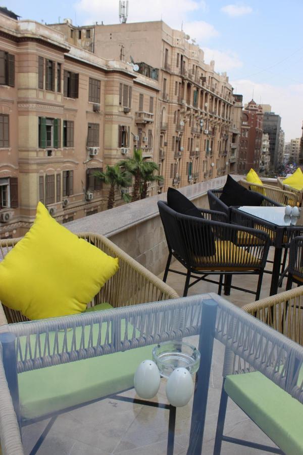 El Shams Hotel カイロ エクステリア 写真